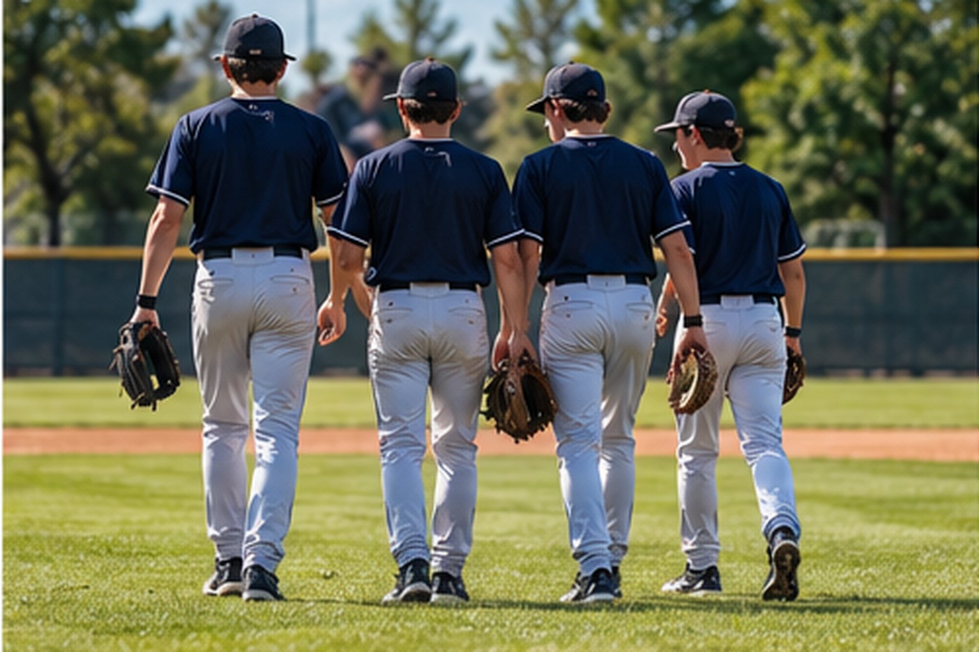 One team